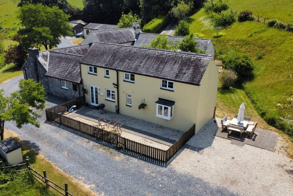 Meadowsweet Cottage Jacuzzi Edition Saundersfoot Kültér fotó