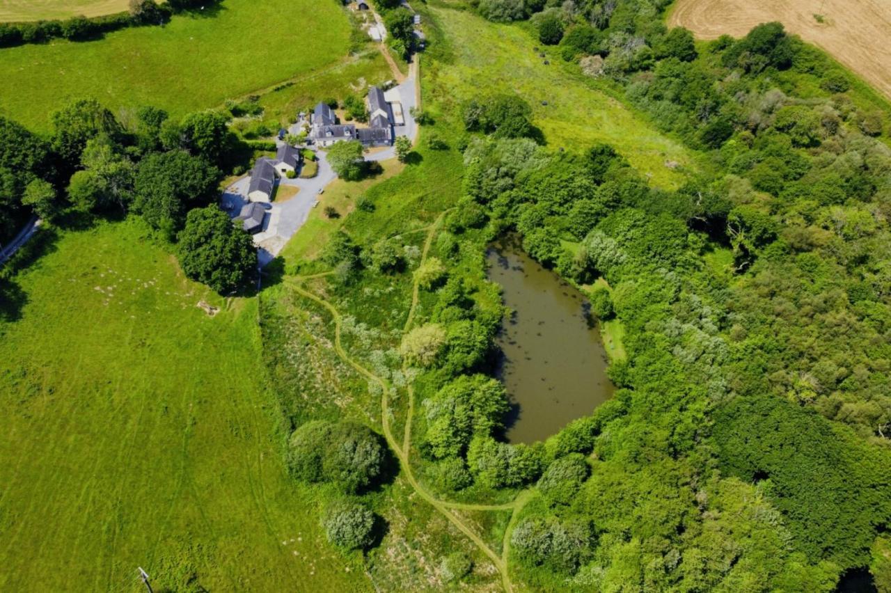 Meadowsweet Cottage Jacuzzi Edition Saundersfoot Kültér fotó